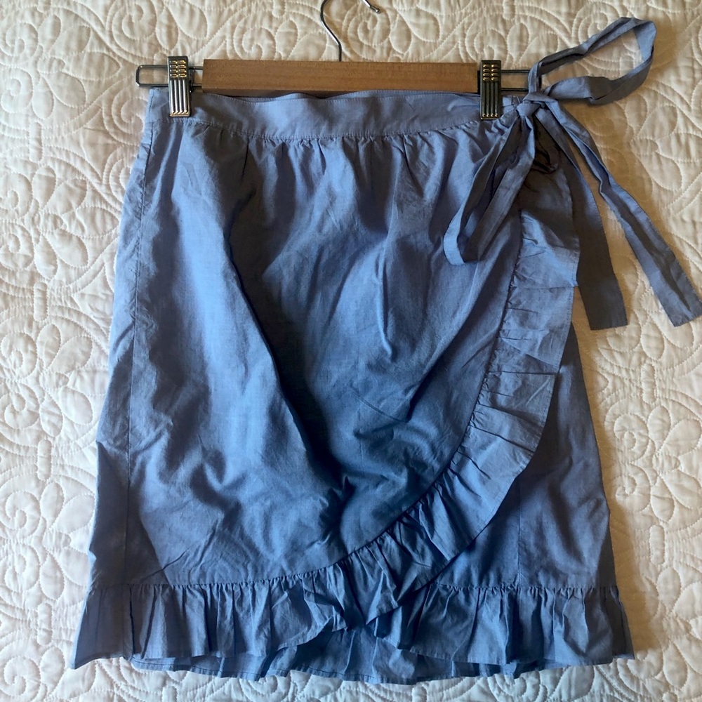 VGUC J. CREW SKIRT
